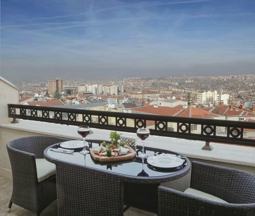 Гостиница Cadence Design Hotel в Чанкае