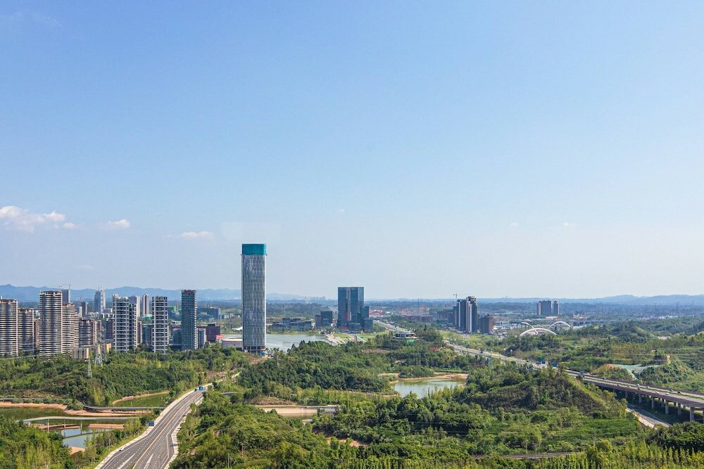 Фото Courtyard by Marriott Chengdu South