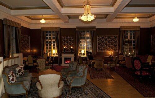 Гостиница Eksjo Stadshotell