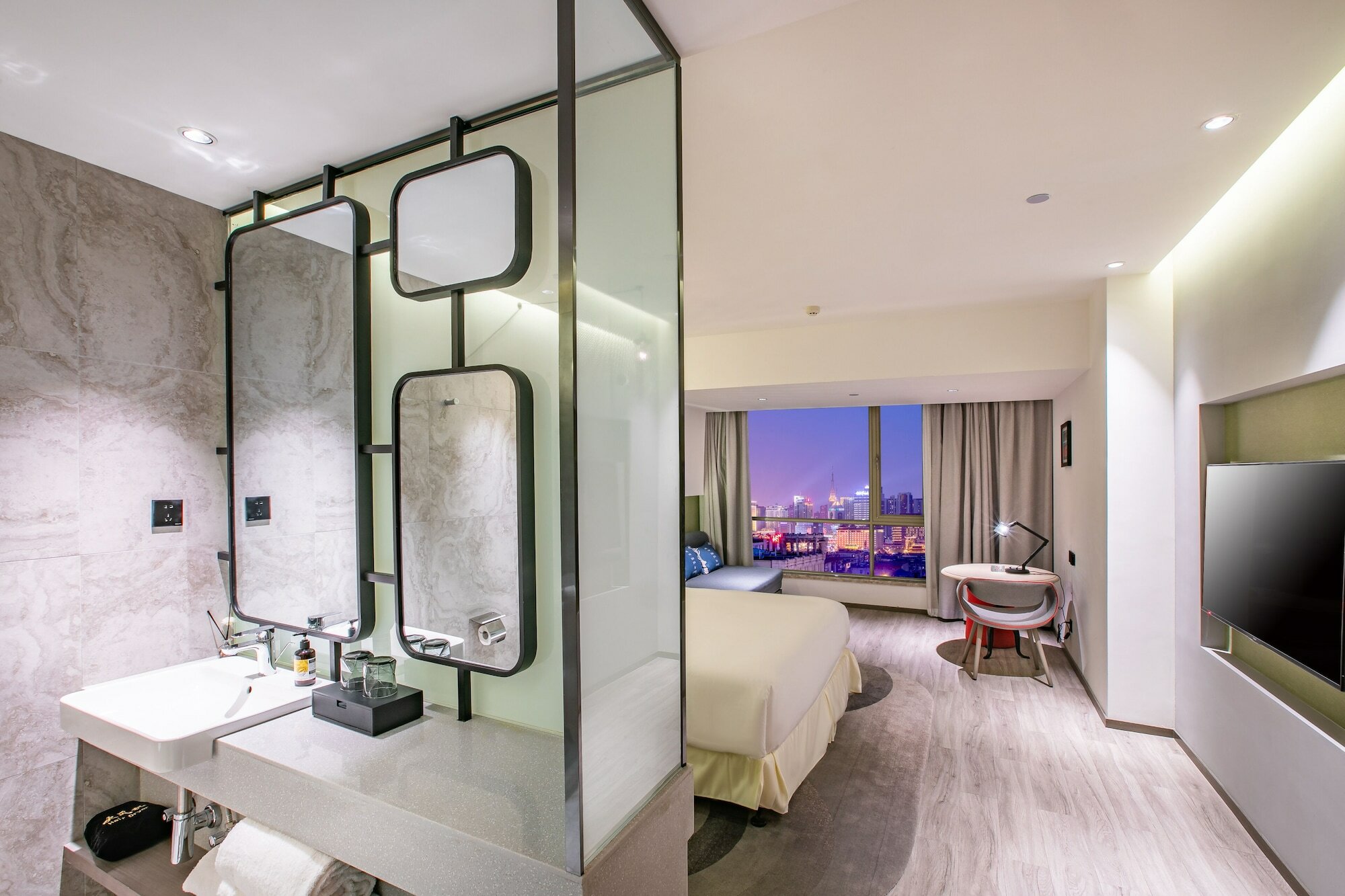 Фото Jinmao Hotel Xian Central