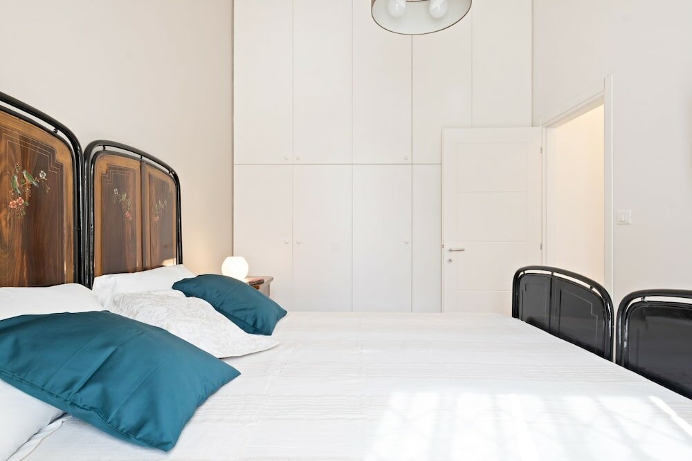 Фото Parco della Montagnola & Stazione Centrale Appartamento