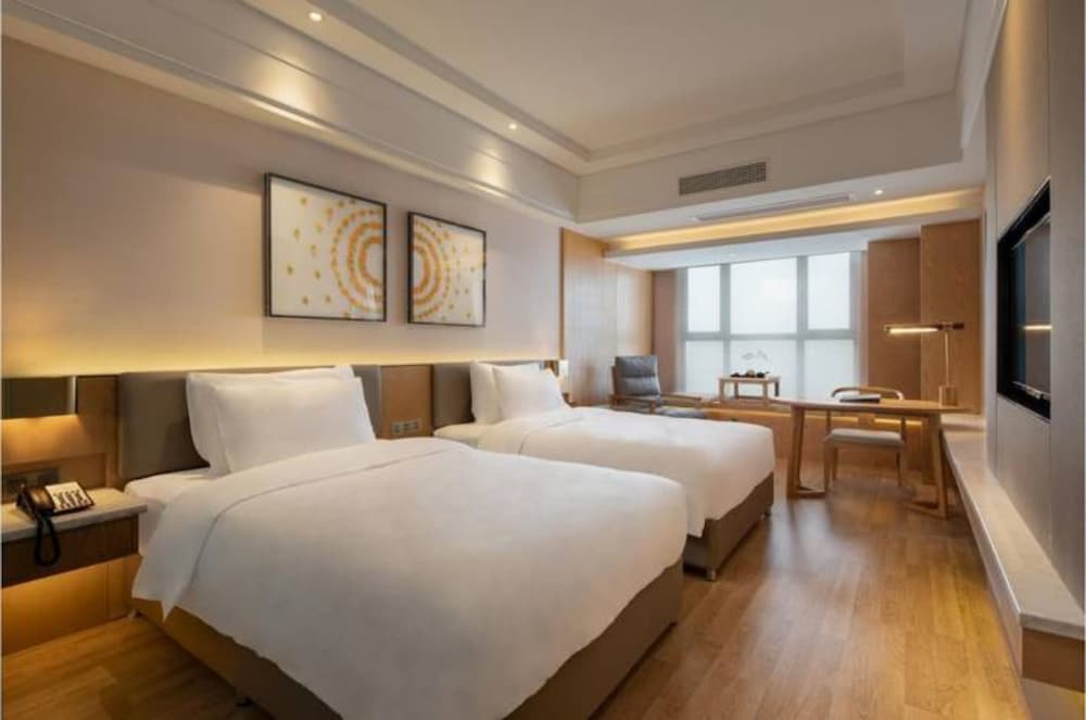 Фото Charm City Kai Guan Hotel