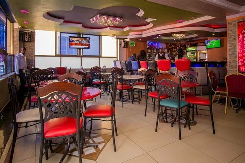 Гостиница Milestone City Hotel в Найроби