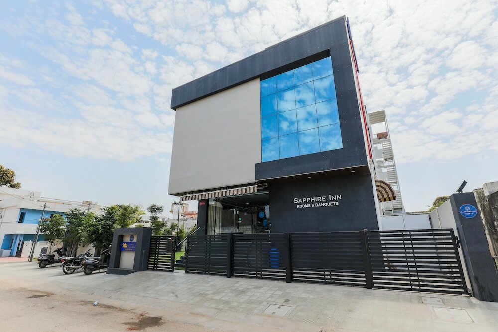 Фото FabHotel Sapphire Inn Mansarovar