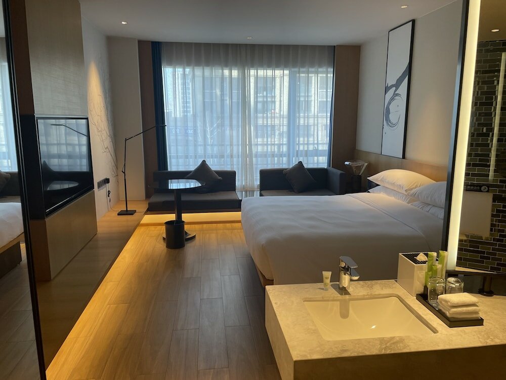 Фото Fairfield by Marriott Hangzhou Xiaoshan