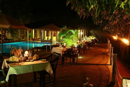 Гостиница Lake Lodge Boutique Hotel Kandalama