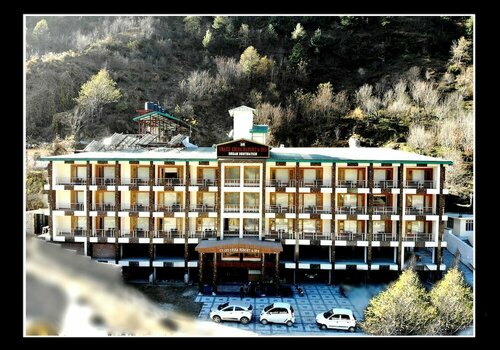 Гостиница Grand Krisa Resort & SPA