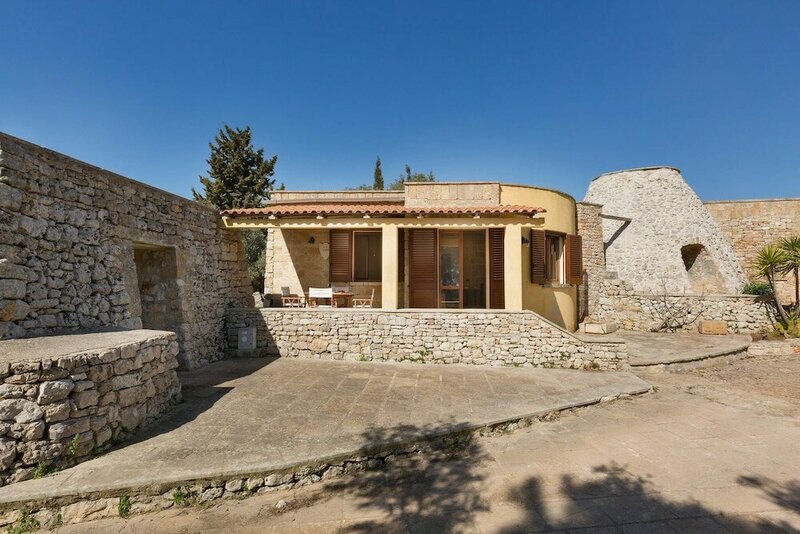 Гостиница Masseria Colosso