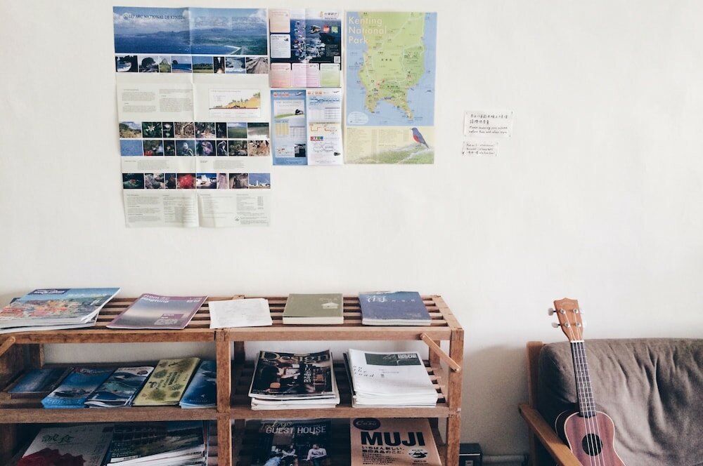 Фото Altrove House - Hostel