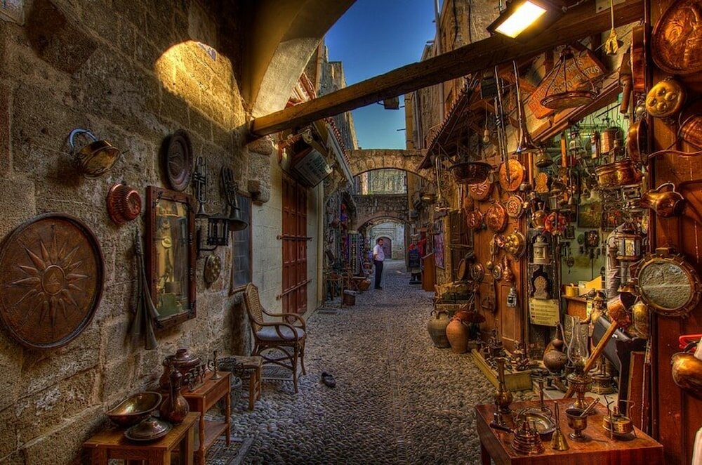 Фото Old Town Roloi House