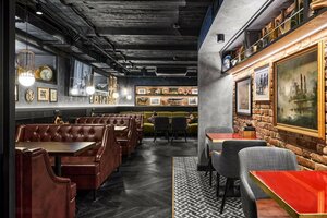 Charlie Foxtrot (Peterhof, Konstantinovskaya Street, 8), restaurant