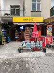 Shop & Go (Ankara Province, Yenimahalle, Beştepe Mah., Meriç Sok., 2A), alcoholic beverages