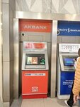 Akbank ATM (İzmir, Karşıyaka, Yalı Mah., 6522 Sok., 3), atm