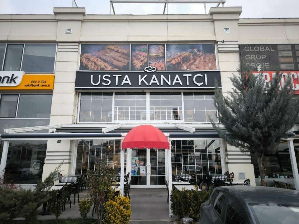 Restaurant Usta Kanatci, Ankara, photo
