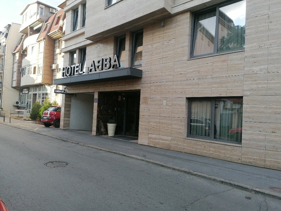 Фото Abba Hotel