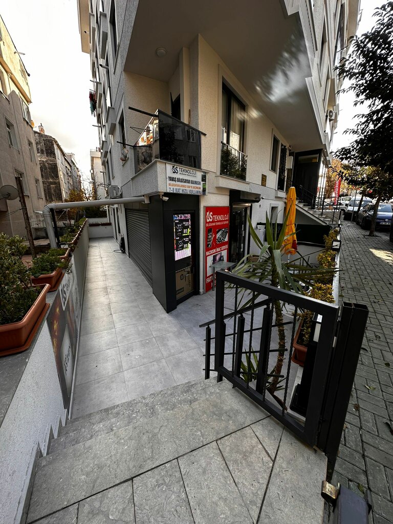 Computer repairs and services Bs Teknoloji, Istanbul, photo