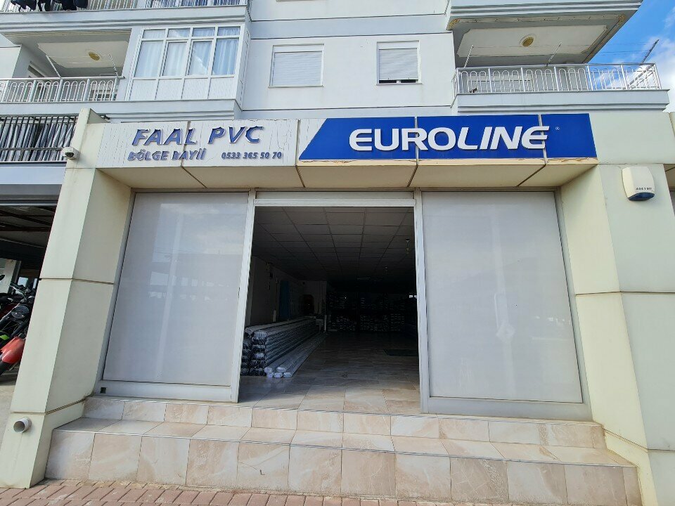 Windows Active Pvc Systems, Antalya, photo
