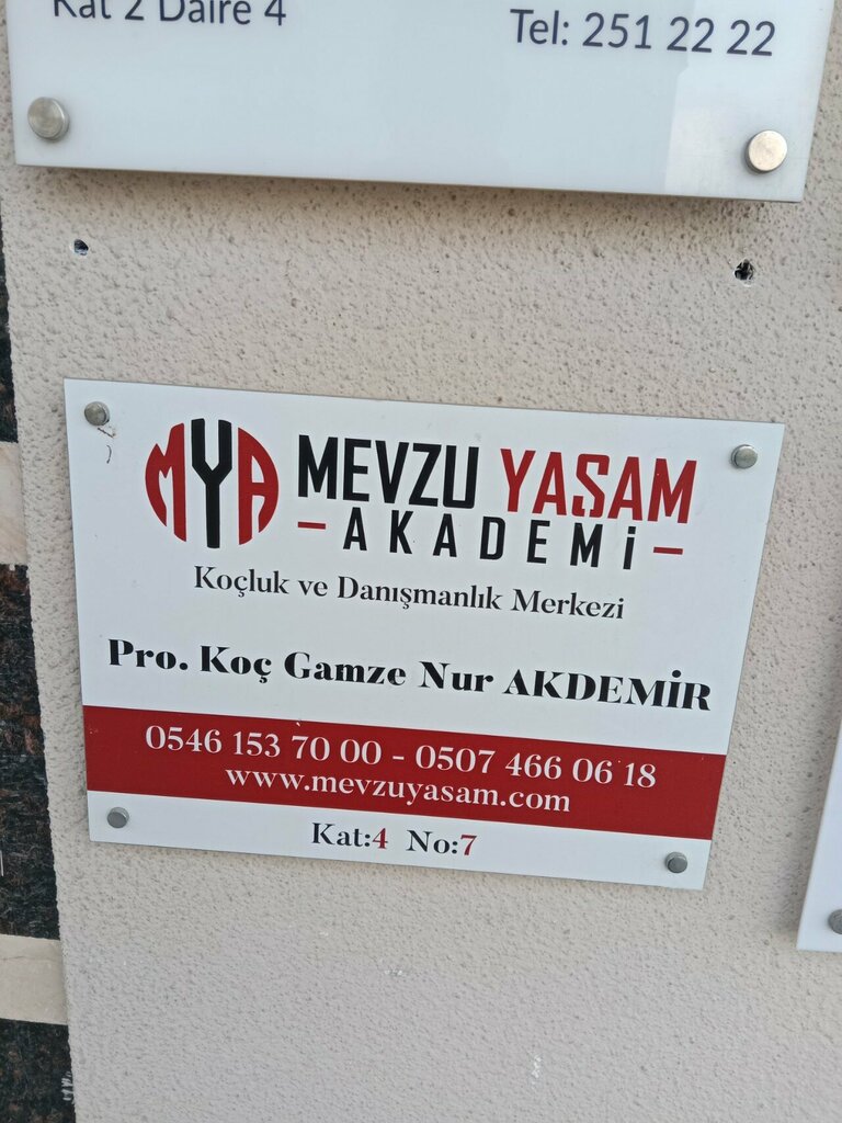 Employment center Mevzu Life Academy Student, Life, Career Coaching, Consultancy and Education Center, Ankara, photo