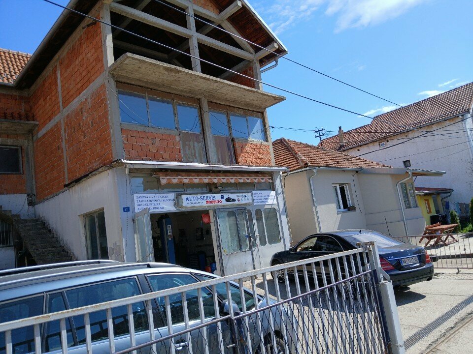 Автосервисное и гаражное оборудование Autoservis Modulito, Белград, фото