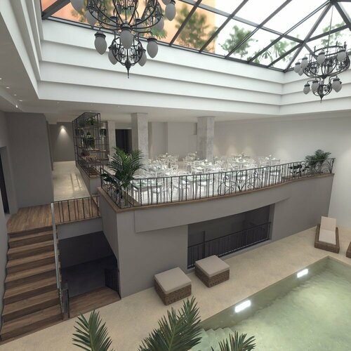 Гостиница Gardi Hotel & Suites в Буэнос-Айресе