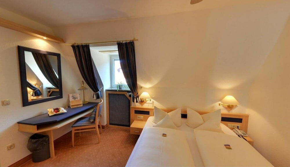 Фото Hotel Augsburger Hof