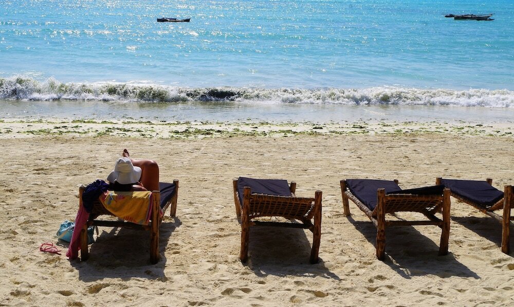 Фото Kimte Beach Lodge