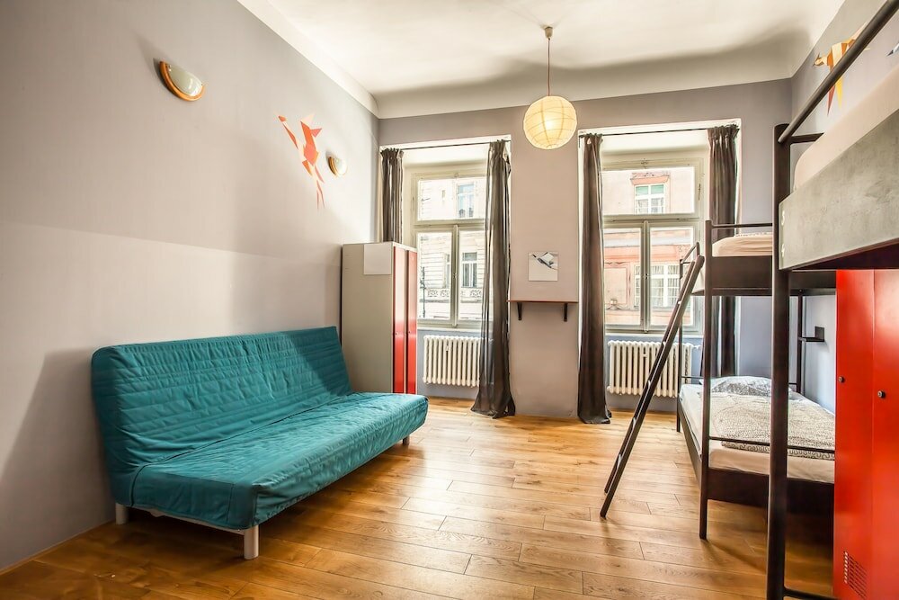 Фото Ahoy! Hostel