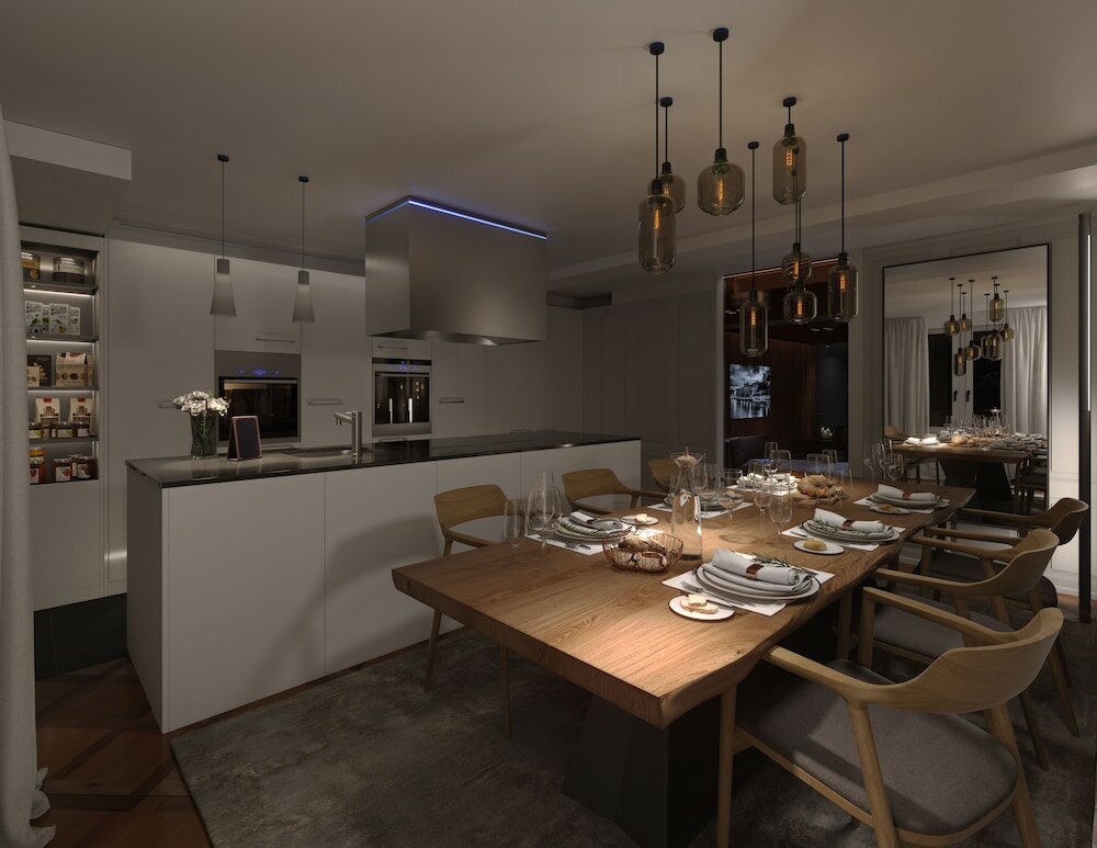 Фото Le Bijou Lq82 Spectacular Limmatview Penthouse