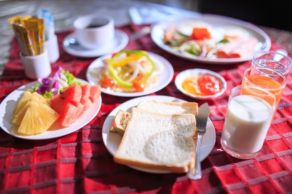 Фото Kwanruen Resort