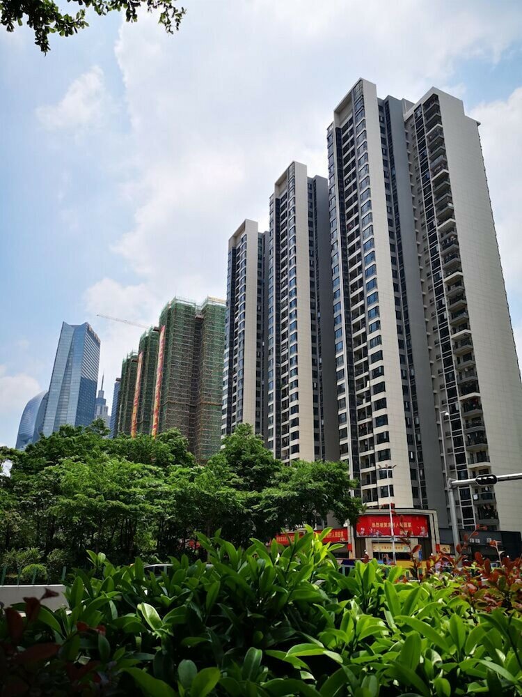 Фото Meixu Apartment