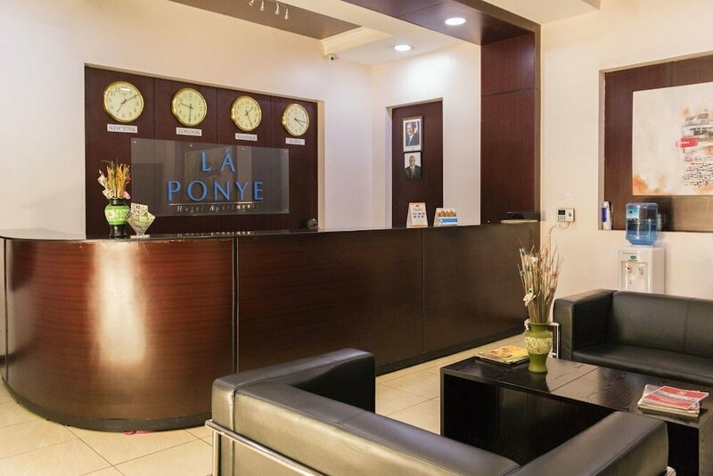 Гостиница Là Ponye Hotel Apartment в Кампале