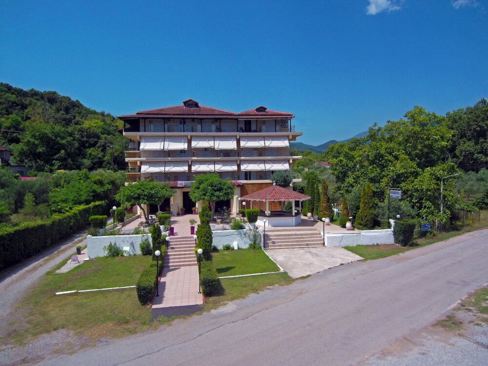 Фото Balogiannis Hotel