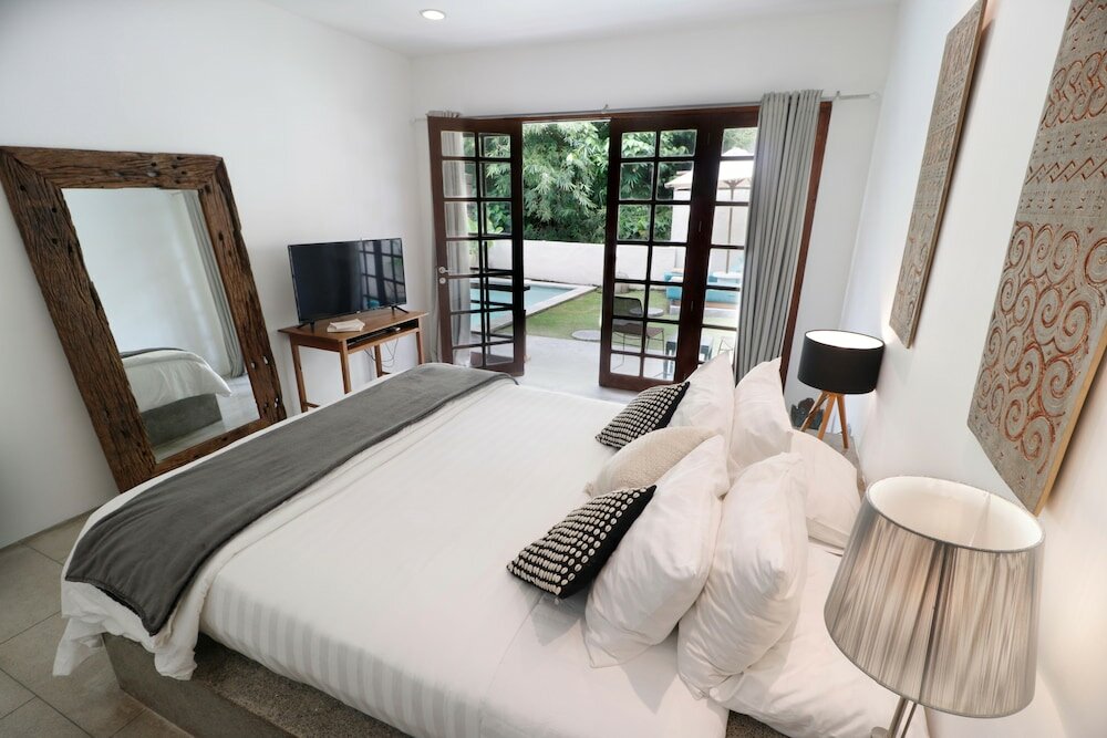 Фото The Apartments Canggu