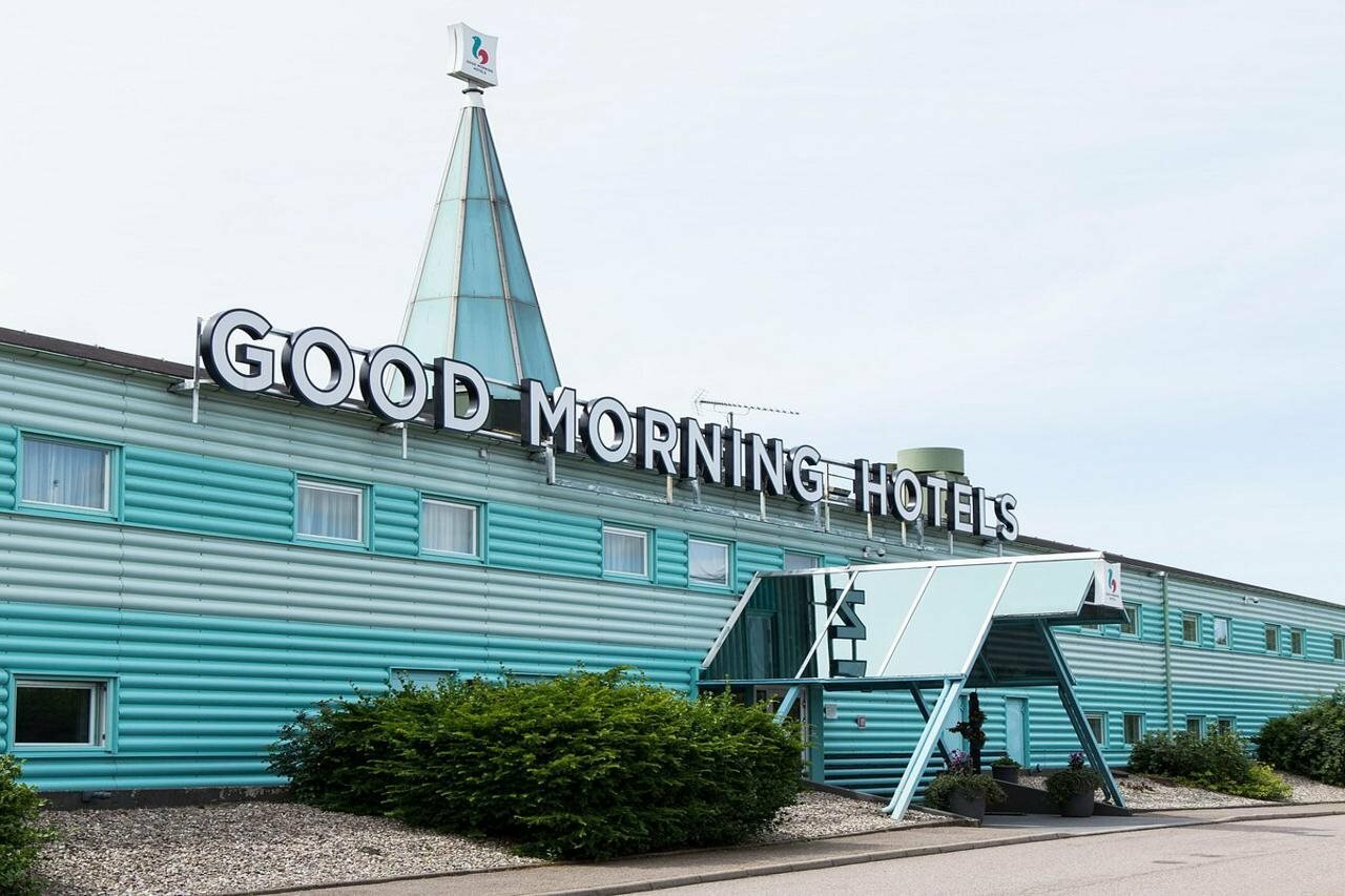 Фото отеля 1