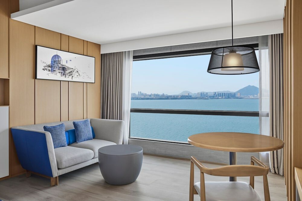 Фото Courtyard by Marriott Xiamen