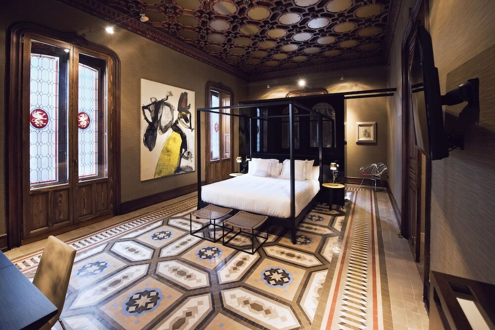 Фото Palacio Salvetti Suites