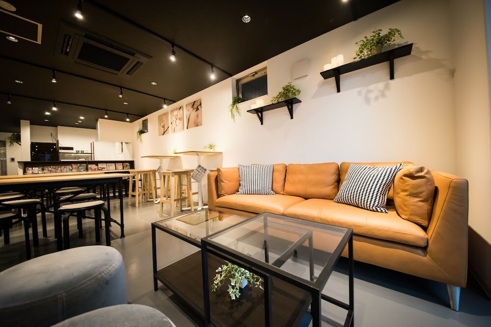 Фото Hostel Kyoto Kizuna