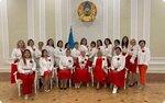 Association of Business Women of Kazakhstan (Rakhimzhan Koshkarbayev Avenue, 60), community organization