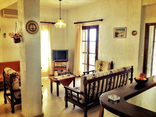 Гостиница Filoxenia Villa в Куцунарях