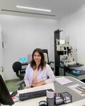 Op. Dr. Berna Sahan (Izmir, Konak District, Yenisehir Neighborhood, Isciler Avenue, 126), private practice doctors