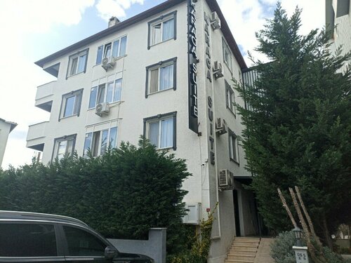 Гостиница Karaca Suite в Тузле