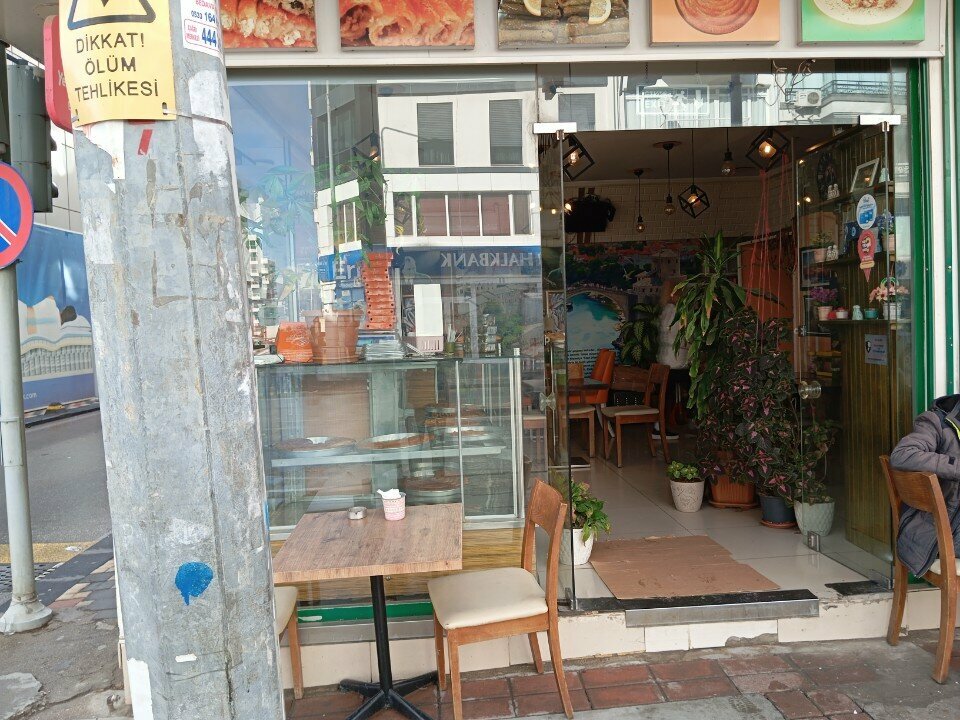 Canteen Bizim Boşnak Börekçisi - Mantı Evi Narlıdere, Izmir, photo