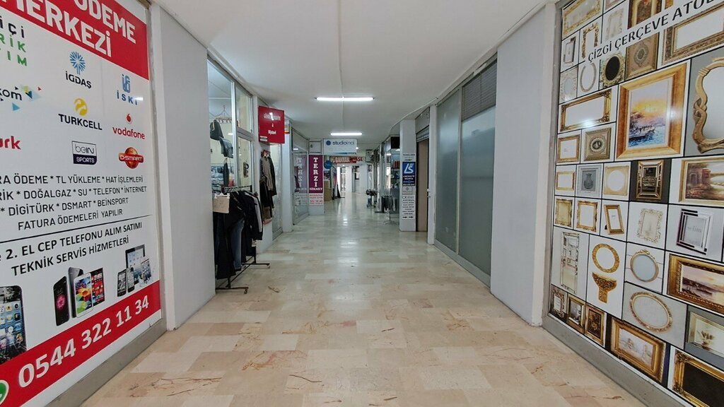 Insurance company Lokomotif Sigorta, Istanbul, photo