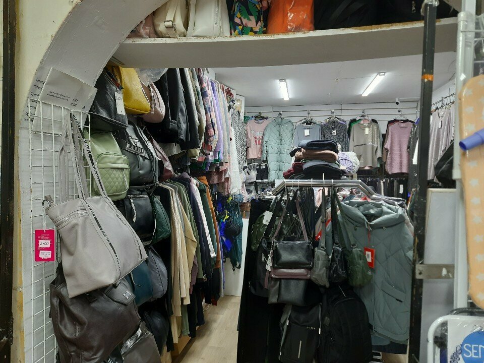 Clothing store Miss midi, Kaliningrad, photo