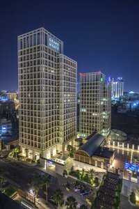 Гостиница Grand Hyatt Amman