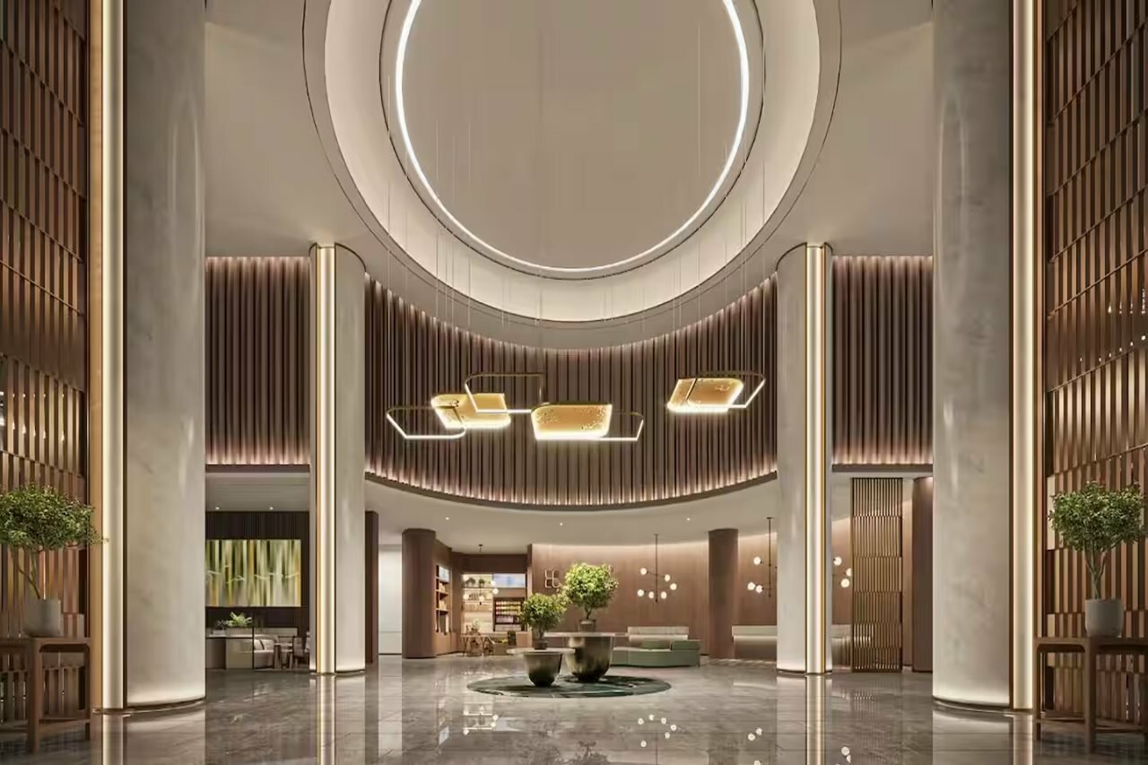 Фото Hilton Garden Inn Shanghai High Speed East Railway Station