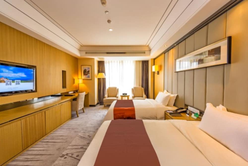 Фото Xiedu Hangchen International Hotel