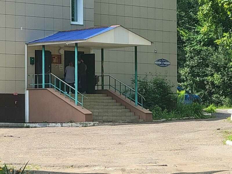 Dispensary Республиканский наркологический диспансер, отделение 5, Saransk, photo