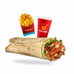 Pasa Doner Tavukcuyolu (İstanbul, Ümraniye, Acısu Cad., 97B), comida rápida