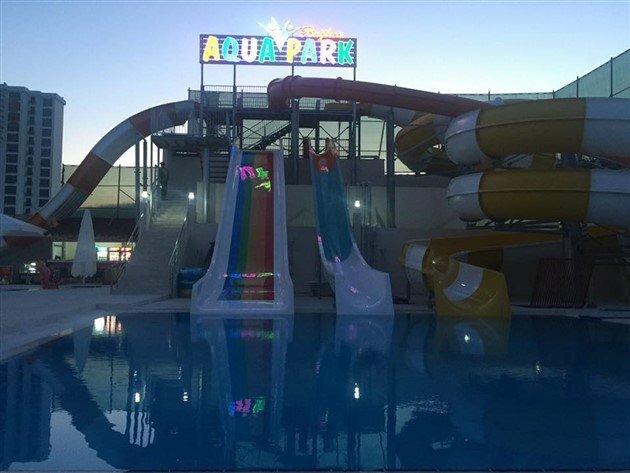 Water park The Waterpark Bağlıca Ankara, Ankara, photo